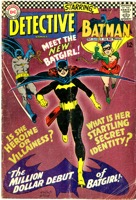 Detective Comics - Primary