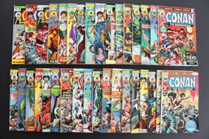 Conan  Lot Of 83 Comics  - Primary