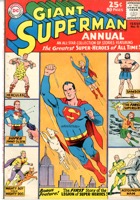 Superman Annual - Primary