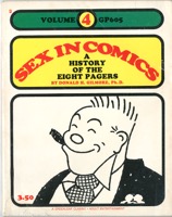 Sex In Comics - Primary