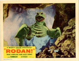 Rodan  1957 - Primary