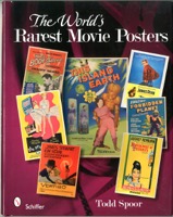 The World’s Rarest Movie Posters - Primary