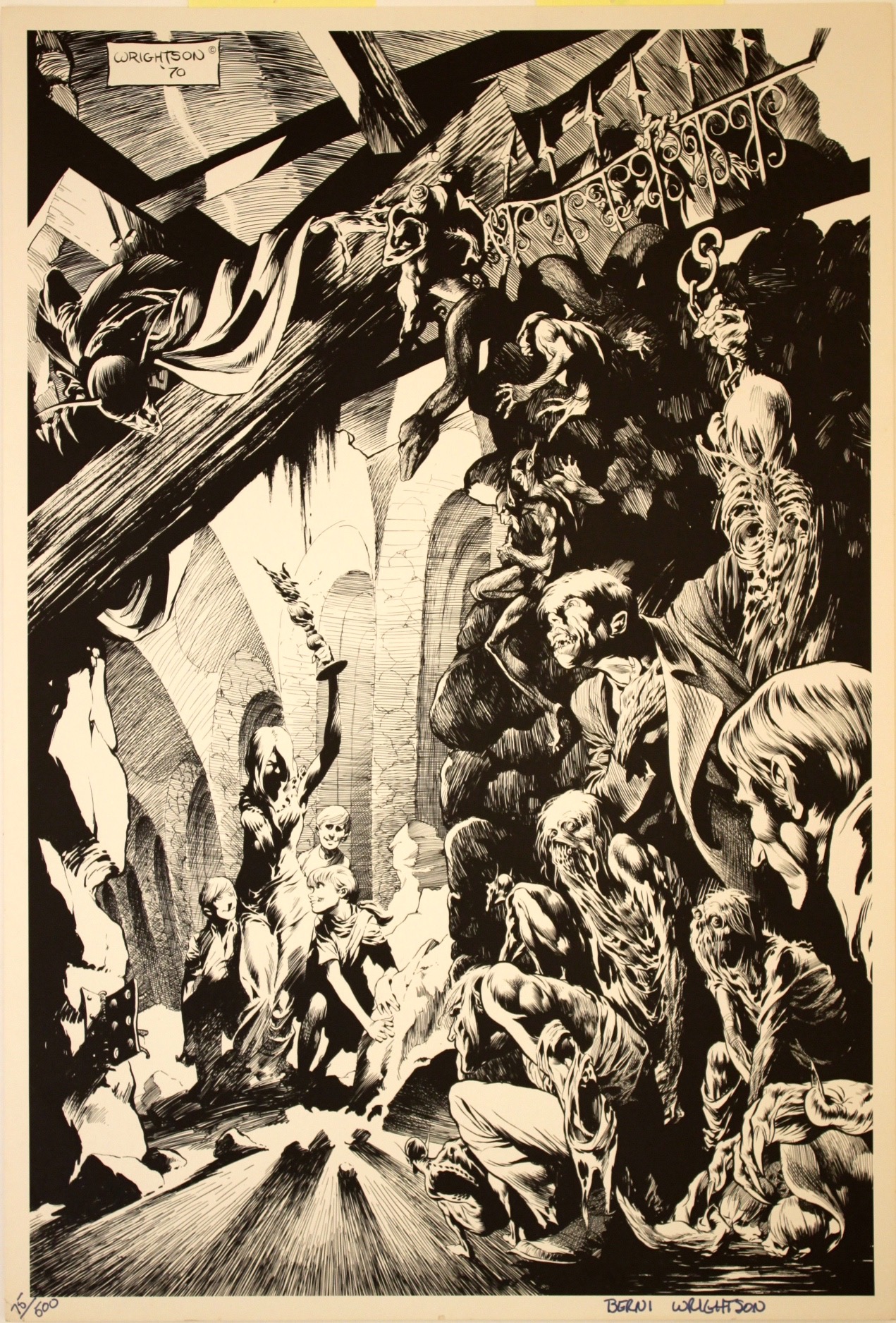 Abyss Promotional Portfolio - 18988