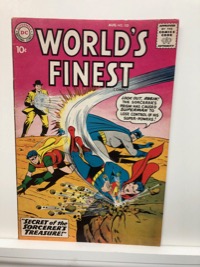 World’s Finest - Primary