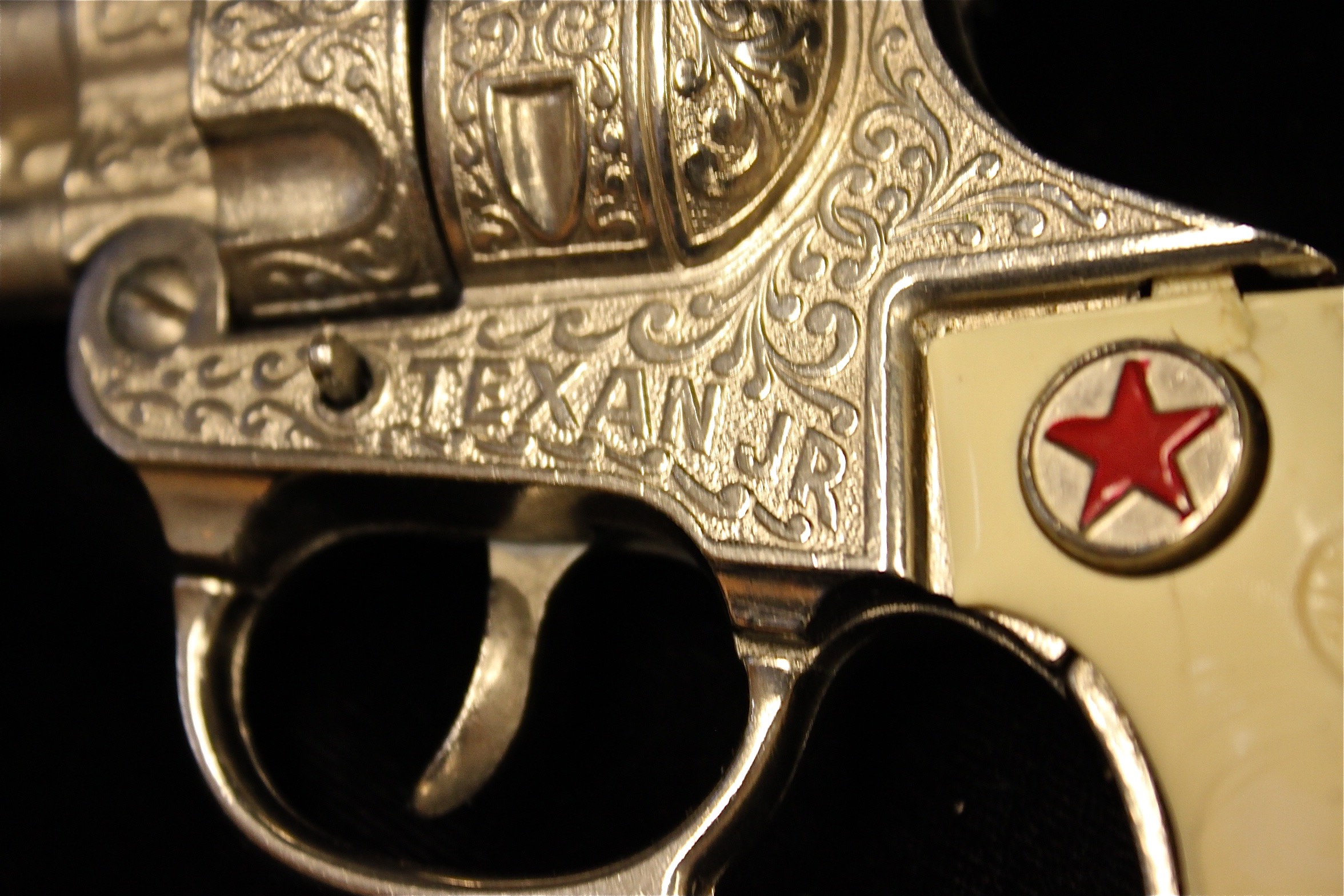 Texan Jr. Cap Gun  - 95