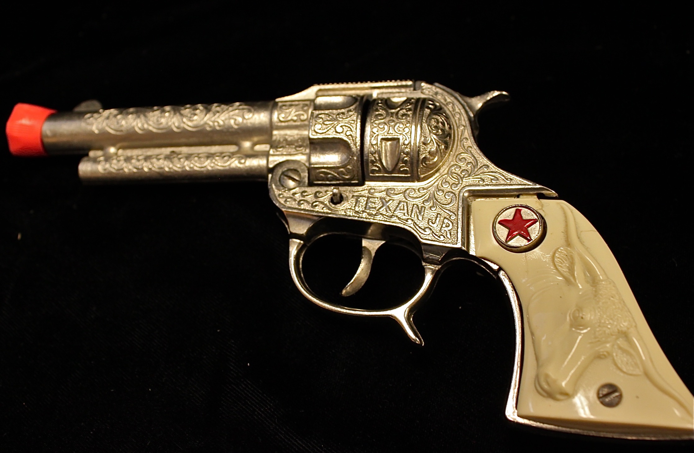 Texan Jr. Cap Gun  - Primary