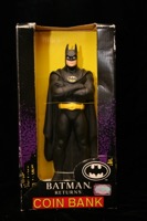 1991 Batman Returns Coin Bank  In Box - Primary