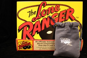 Lone Ranger Compartment Ring  - Primary
