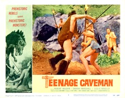 Teenage Caveman 1958  - Primary