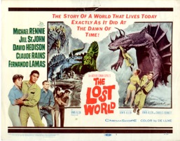 The Lost World  1960   - Primary