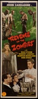 Revenge Of The Zombies 1943   Poster - Primary