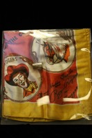 Roy Rogers Scarf With Metal Scarf Tie - Primary