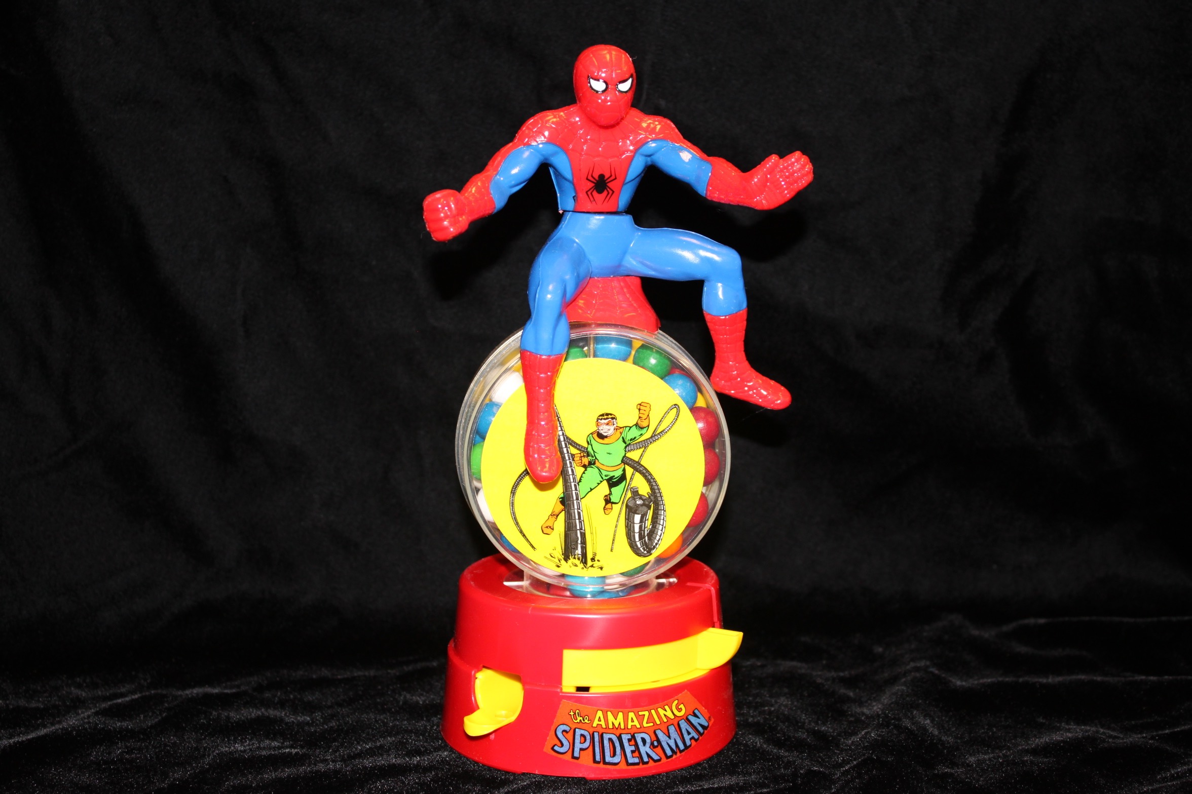 Amazing Spider-man Gumball Bank - 2089