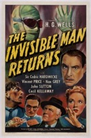 Invisible Man Returns 1940 - Primary