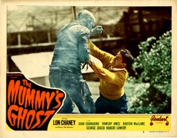 The Mummy’s Ghost 1951 - Primary