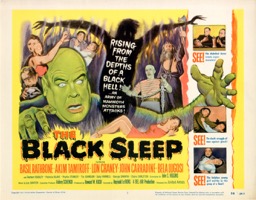 Black Sleep    1956    - Primary