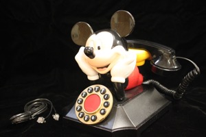 Mickey Mouse Desk Phone - Primary