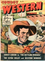 Cowboy Western - Primary