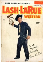 Lash Larue Western - Primary