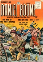 Exploits Of Daniel Boone - Primary