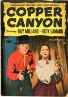 Fawcett Movie Comics Copper Canyon - Primary