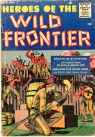 Heroes Of The Wild Frontier  - Primary