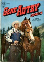 Gene Autry Comics - Primary