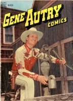 Gene Autry Comics - Primary