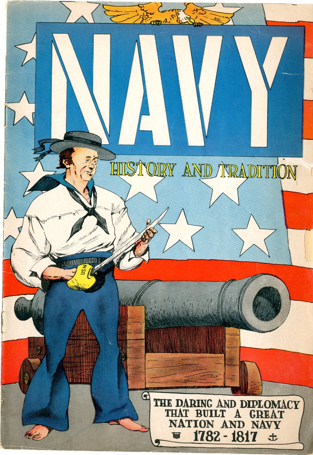 Navy History And Tradition - Primary