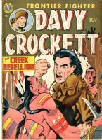 Davy Crockett Frontier Fighter - Primary