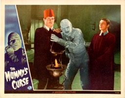 The Mummy’s Curse  1945 - Primary