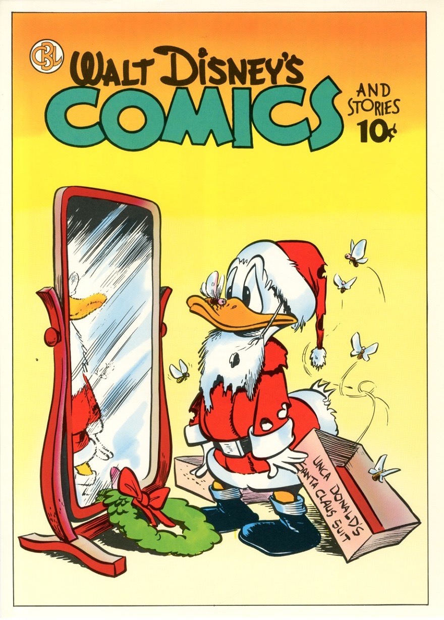 Carl Barks Library Covers Set Viii #1 - 5260