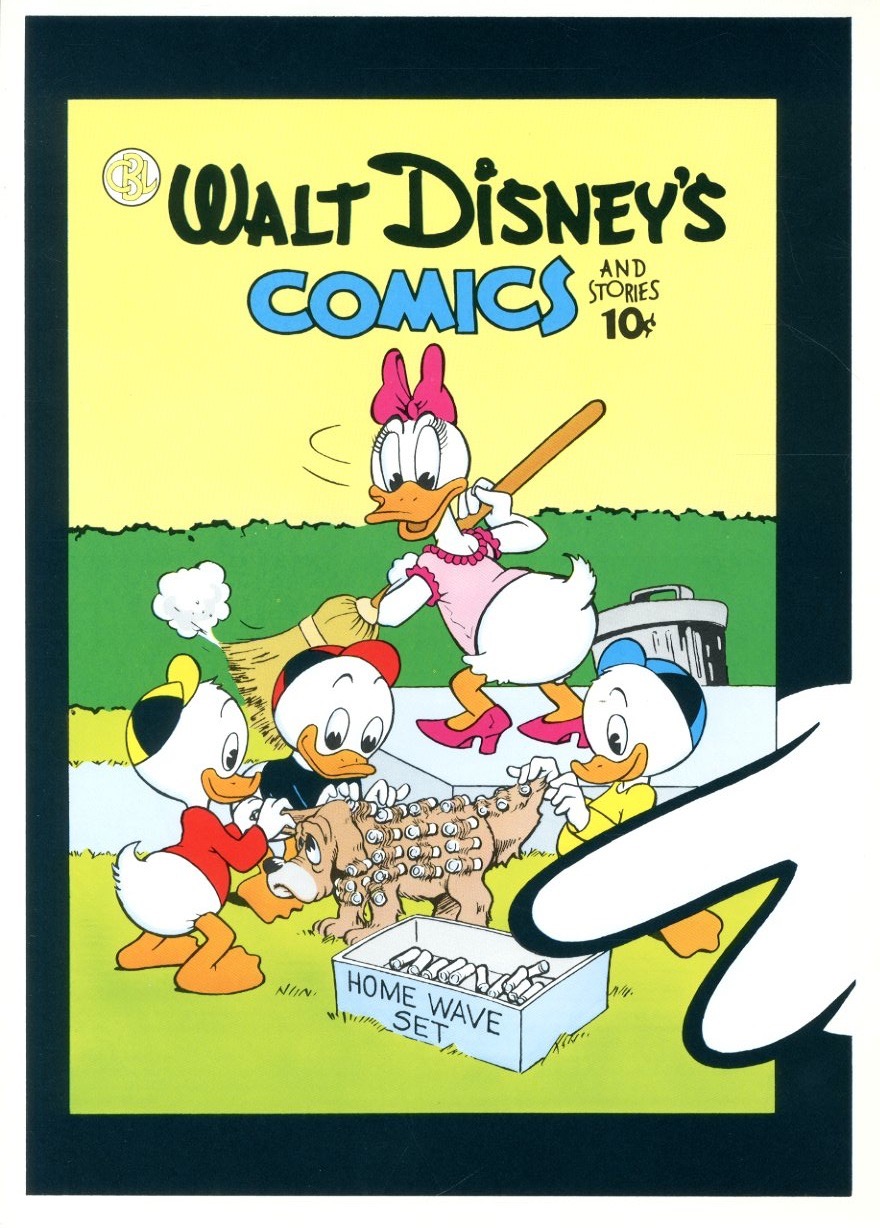 Carl Barks Library Covers Set Viii #1 - 5266