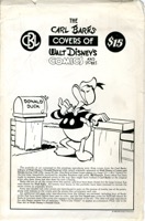 Carl Barks Library Covers Set Viii #3 - Primary