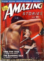 Amazing Stories Vol 12 - Primary
