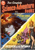 Science-adventure Books - Primary