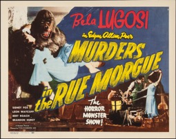 Murders In The Rue Morgue R 1948 - Primary