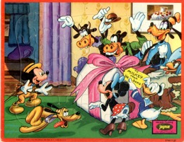 Waltdisney Puzzle - Primary