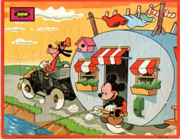 Waltdisney Puzzle - Primary