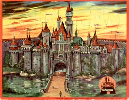 Fantasyland Puzzle - Primary