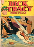 Dick Tracy Monthly - Primary