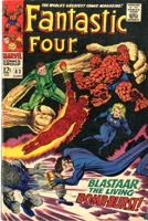 Fantastic Four - Primary