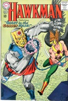 Hawkman - Primary