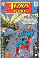 Action Comics - Primary