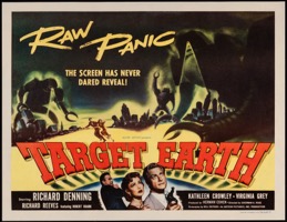 Target Earth 1954 - Primary