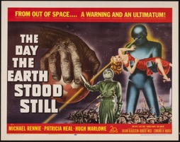 The Day Earth Stood Still 1951 - Primary
