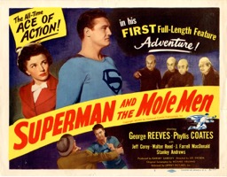 Superman And The Mole Men 1951 - Primary