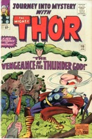 Journey Into Mystery - Primary