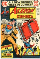 Action Comics - Primary