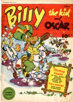 Billy The Kid &amp; Oscar - Primary